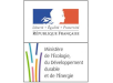 Logo ministère de l'écologie